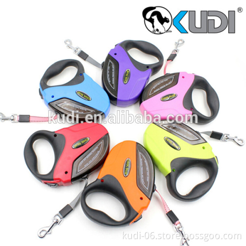 Hot sale suzhou retractable nylon dog leash